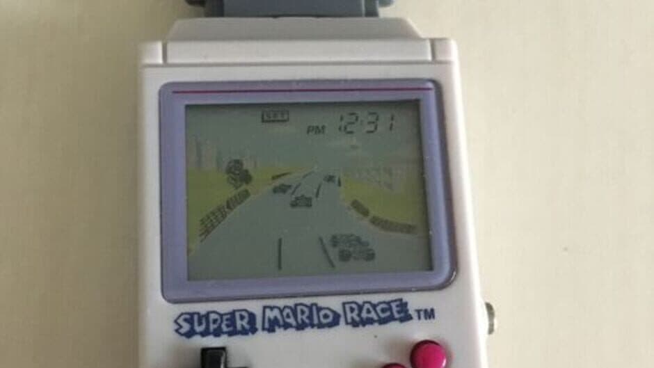 Скриншот 2 из Super Mario Race