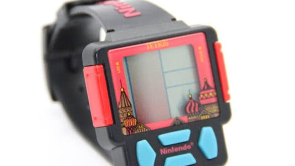 Скриншот 1 из Tetris Game Watch