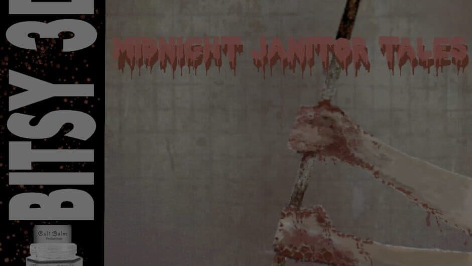 Скриншот 1 из The Midnight Janitor Tales