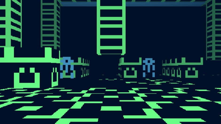 Скриншот 2 из The Midnight Janitor Tales