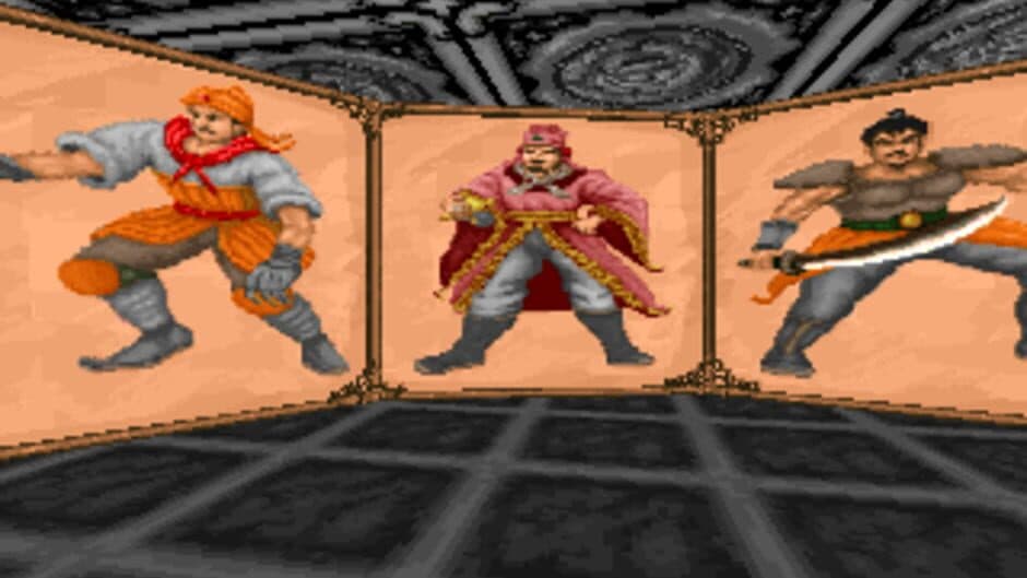 Скриншот 4 из Legend of the Seven Paladins
