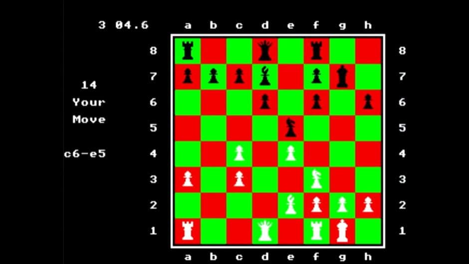 Скриншот 1 из Chess