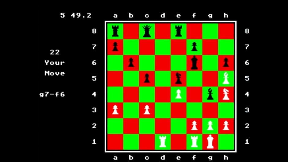 Скриншот 2 из Chess
