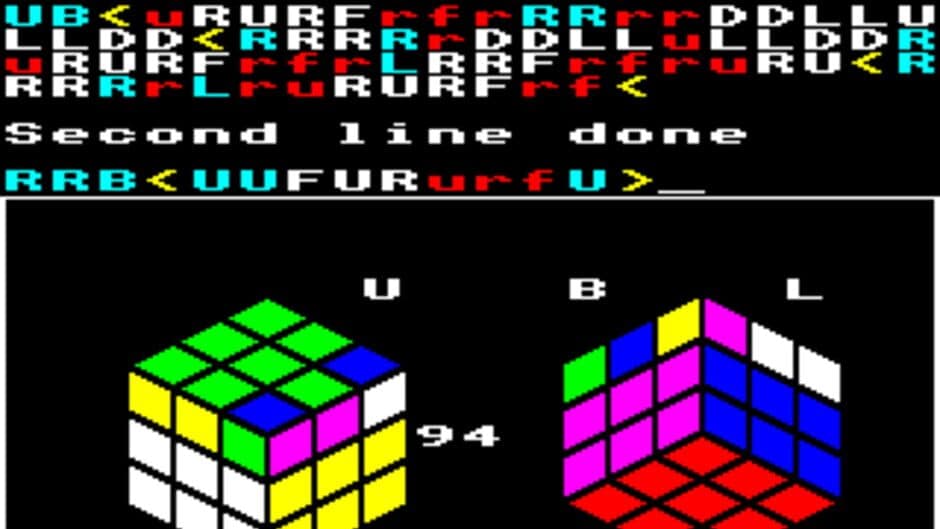 Скриншот 2 из Cube Master