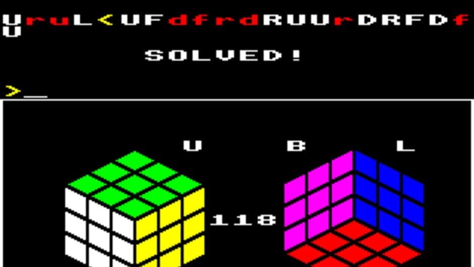 Скриншот 3 из Cube Master