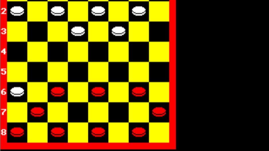 Скриншот 2 из Draughts