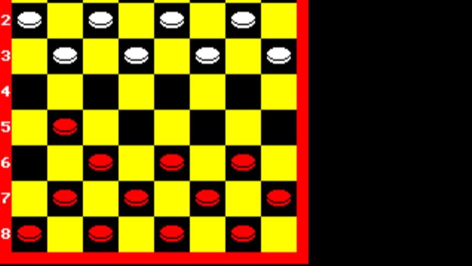Скриншот 3 из Draughts
