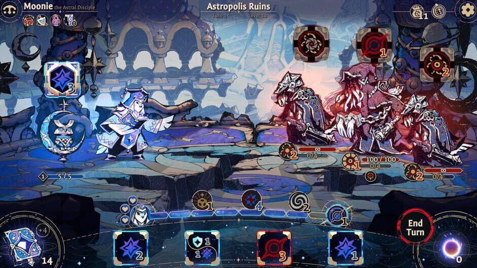 Скриншот 2 из Astrea: Six-Sided Oracles