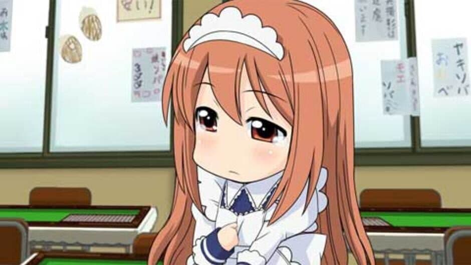 Скриншот 5 из Suzumiya Haruhi-chan no Mahjong