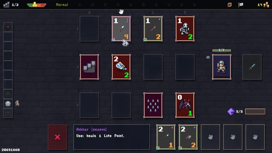 Скриншот 3 из Dungeon Arsenal