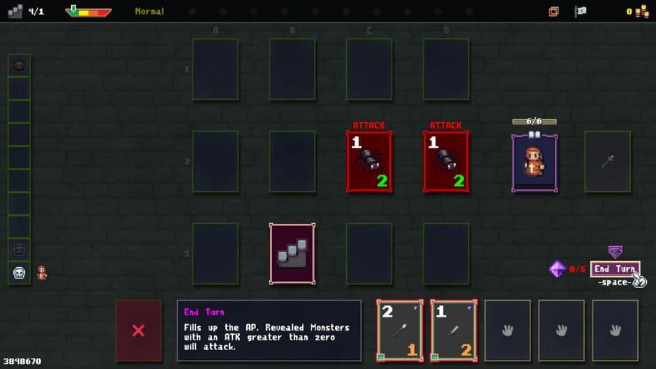 Скриншот 6 из Dungeon Arsenal
