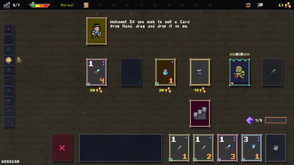 Скриншот 7 из Dungeon Arsenal
