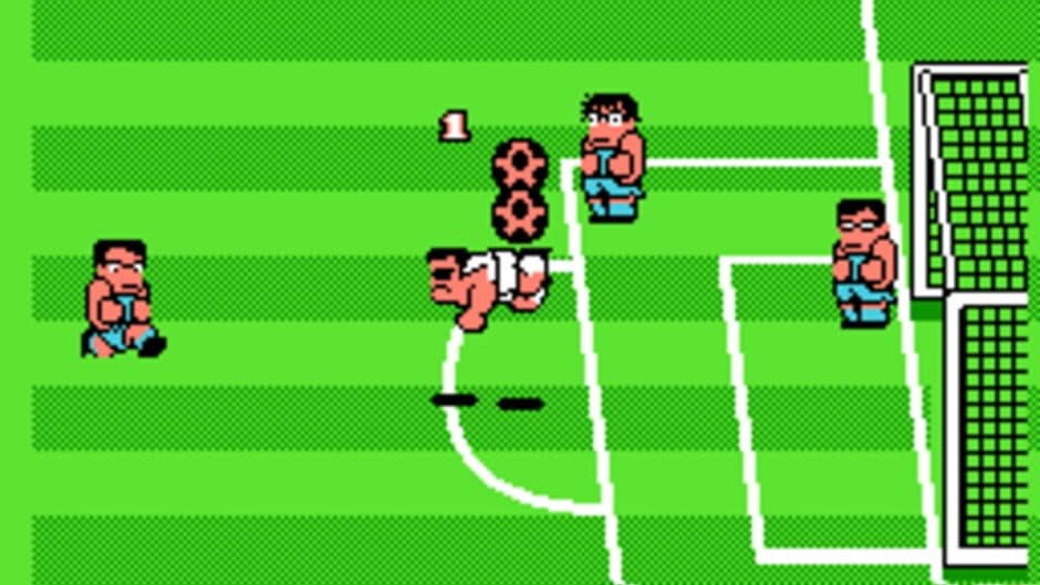 Скриншот 1 из Super Mario Bros. / Tetris / Nintendo World Cup
