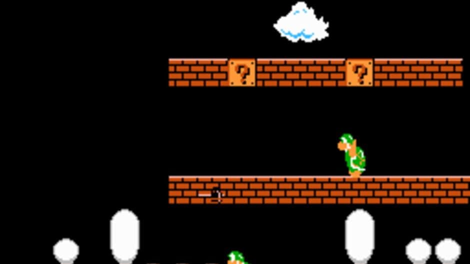 Скриншот 3 из Super Mario Bros. / Tetris / Nintendo World Cup
