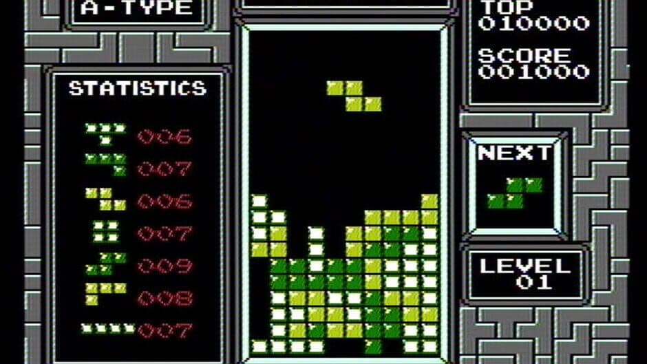 Скриншот 2 из Super Mario Bros. / Tetris / Nintendo World Cup
