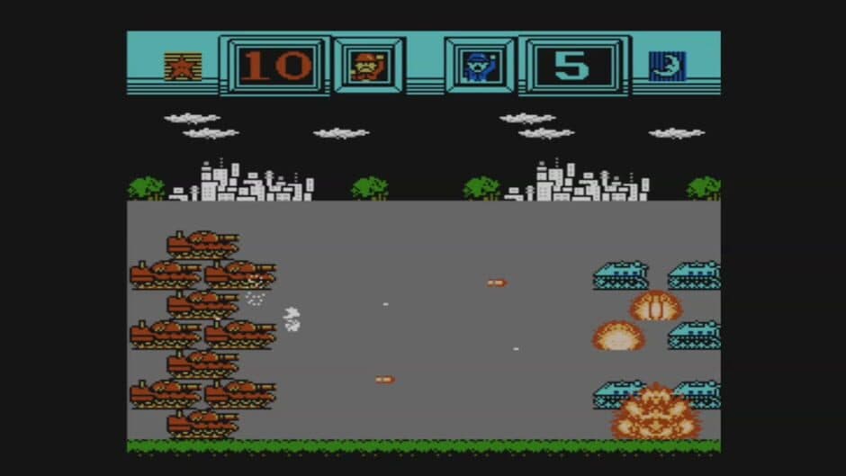 Скриншот 3 из Famicom Wars