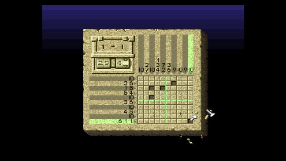Скриншот 5 из Mario's Super Picross