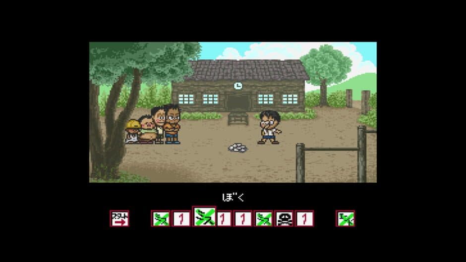 Скриншот 4 из Famicom Bunko: Hajimari no Mori