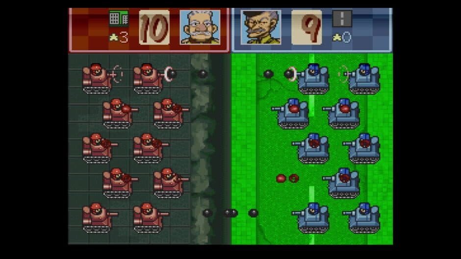 Скриншот 3 из Super Famicom Wars