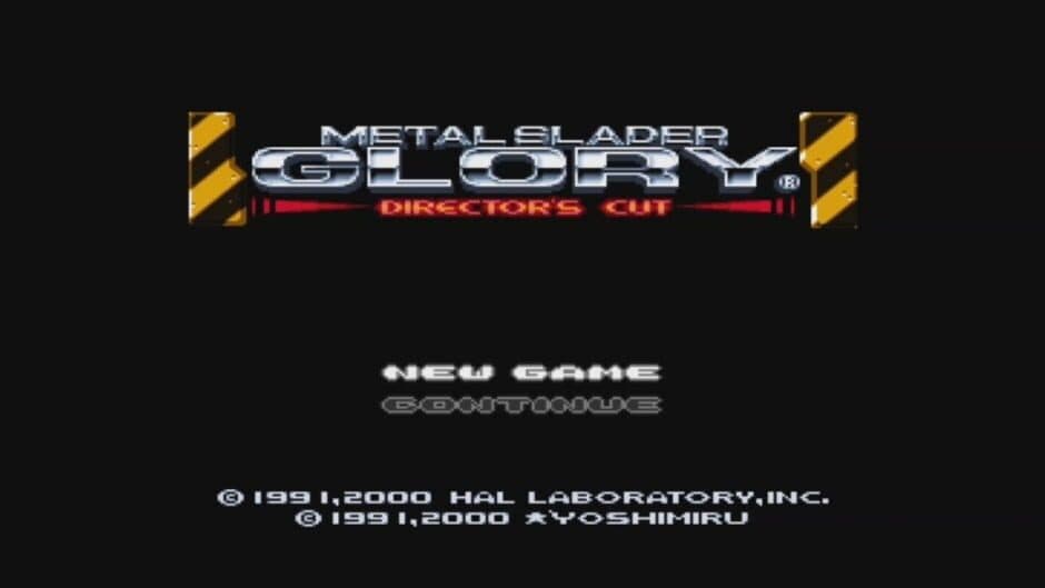 Скриншот 4 из Metal Slader Glory: Director's Cut