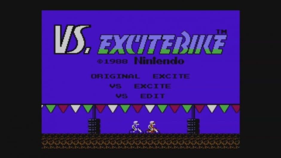 Скриншот 6 из Vs. Excitebike