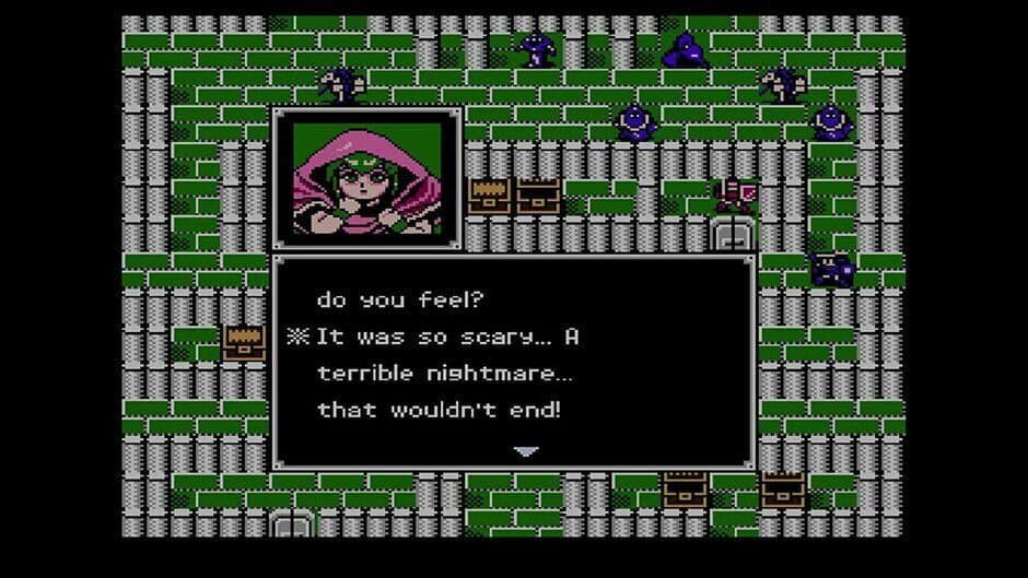 Скриншот 6 из Fire Emblem: Shadow Dragon and the Blade of Light