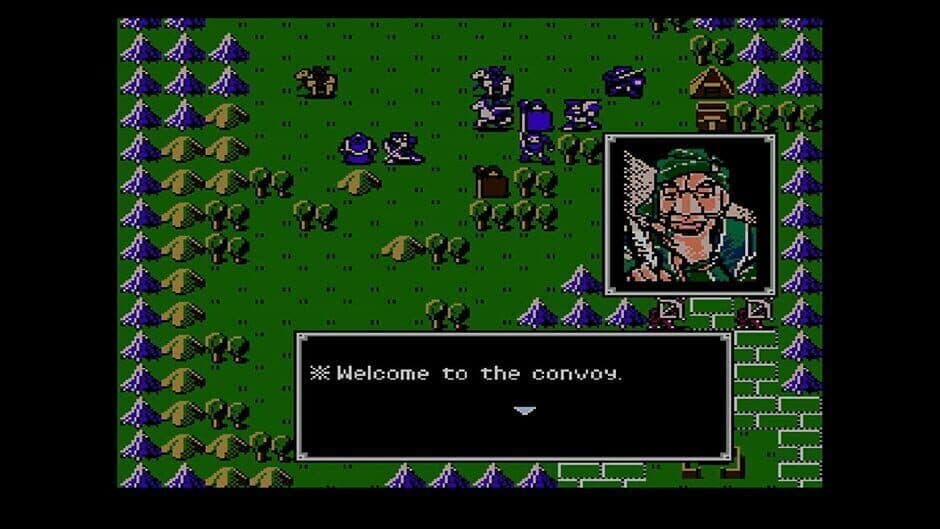 Скриншот 3 из Fire Emblem: Shadow Dragon and the Blade of Light