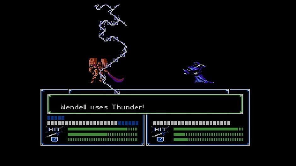 Скриншот 4 из Fire Emblem: Shadow Dragon and the Blade of Light