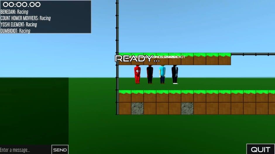 Скриншот 1 из Brawlforming