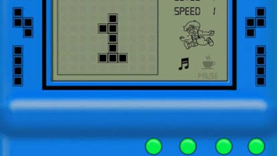 Скриншот 2 из Brick Game