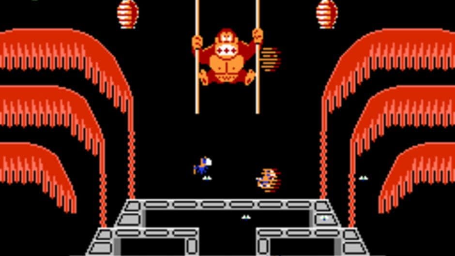 Скриншот 1 из Donkey Kong 3
