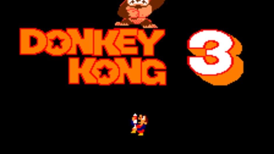 Скриншот 10 из Donkey Kong 3