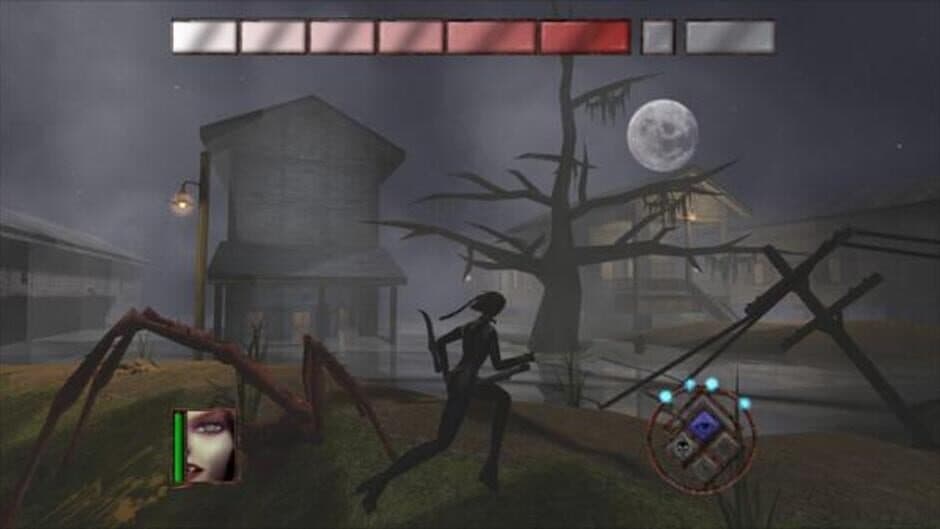 Скриншот 3 из BloodRayne: ReVamped