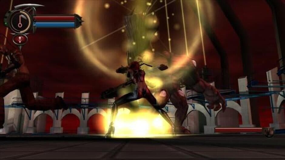 Скриншот 1 из BloodRayne 2: ReVamped