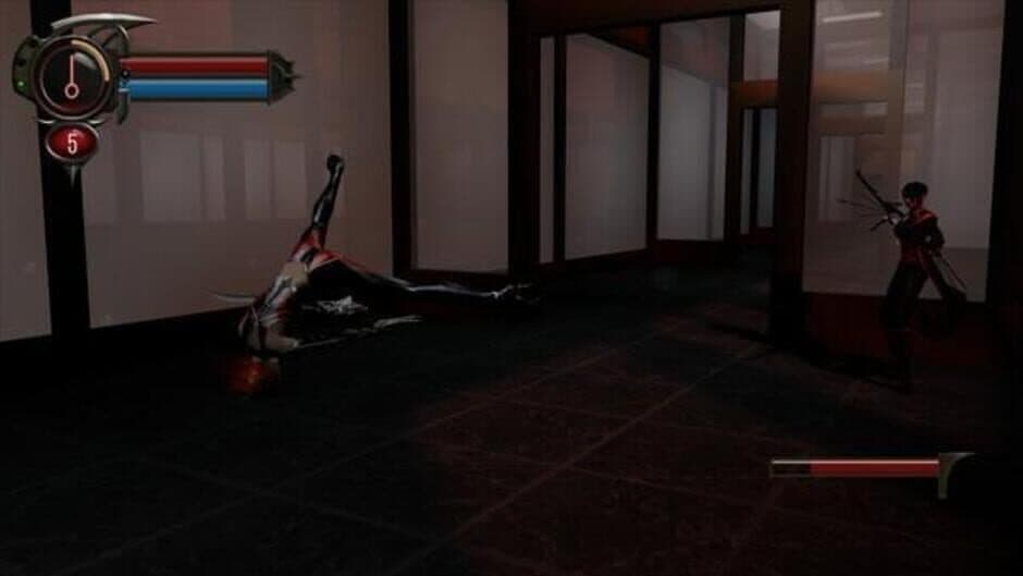 Скриншот 2 из BloodRayne 2: ReVamped