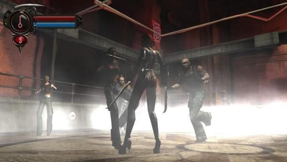 Скриншот 4 из BloodRayne 2: ReVamped