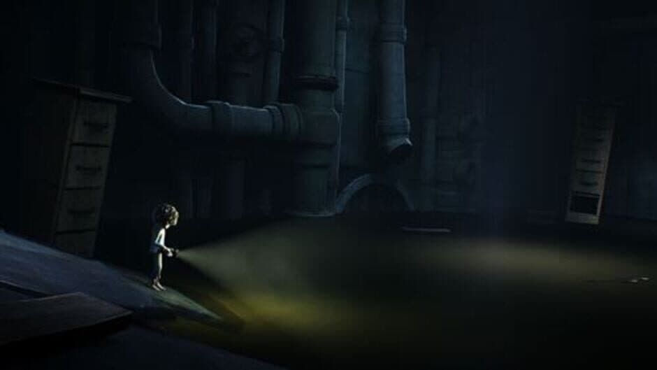 Скриншот 1 из Little Nightmares I & II