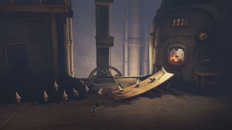 Скриншот 2 из Little Nightmares I & II