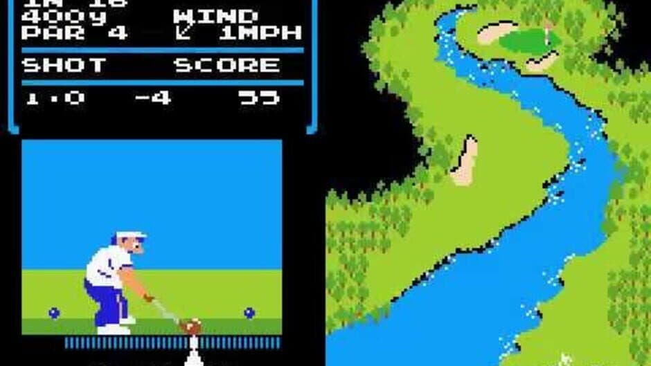 Скриншот 1 из Golf-e