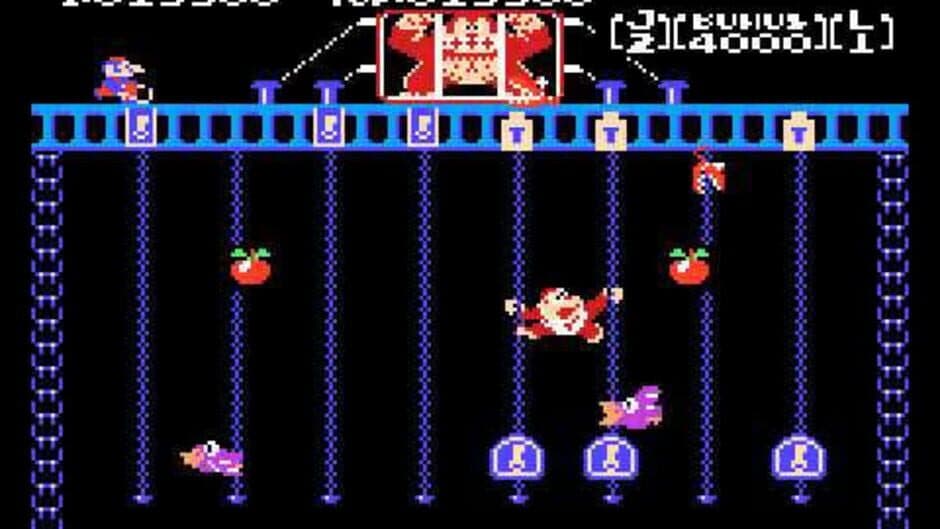 Скриншот 1 из Donkey Kong Jr.-e