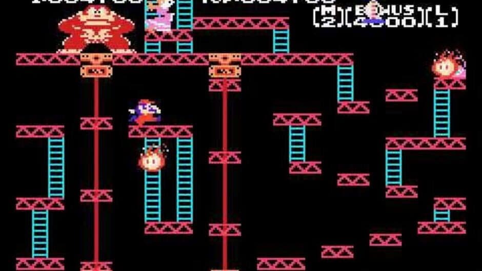 Скриншот 3 из Donkey Kong-e