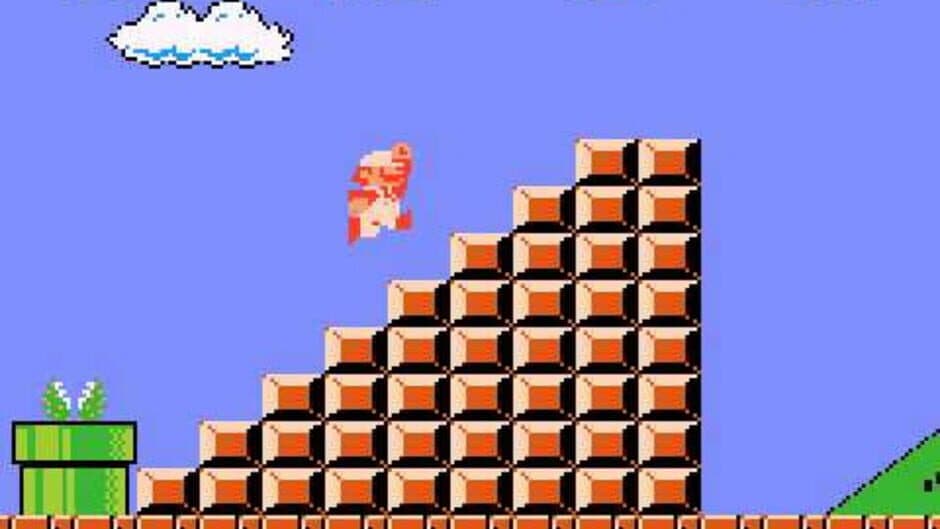 Скриншот 4 из Classic NES Series: Super Mario Bros.
