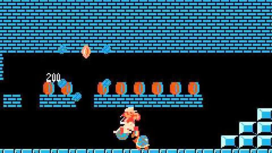 Скриншот 5 из Classic NES Series: Super Mario Bros.