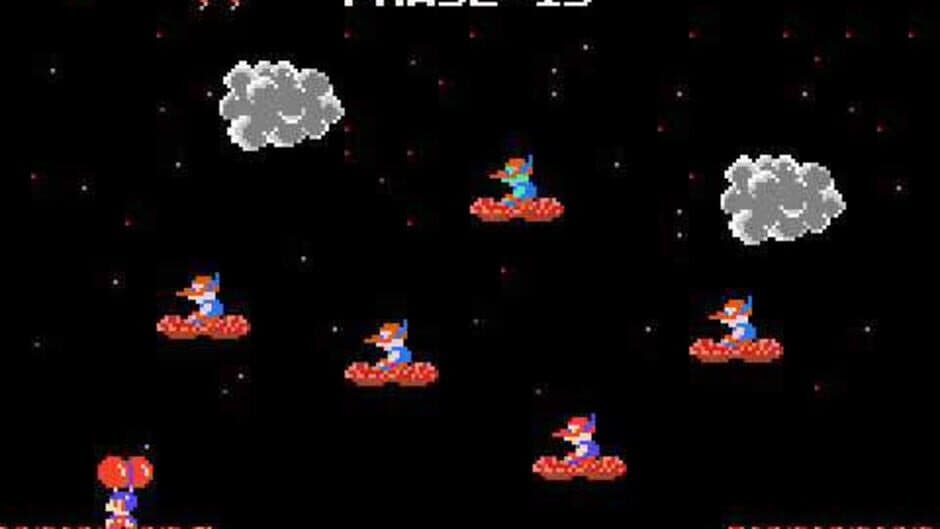 Скриншот 2 из Balloon Fight-e