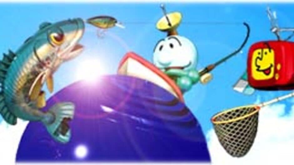 Скриншот 1 из Itoi Shigesato no Bass Tsuri No.1: Natsu no Zenkoku Tournament