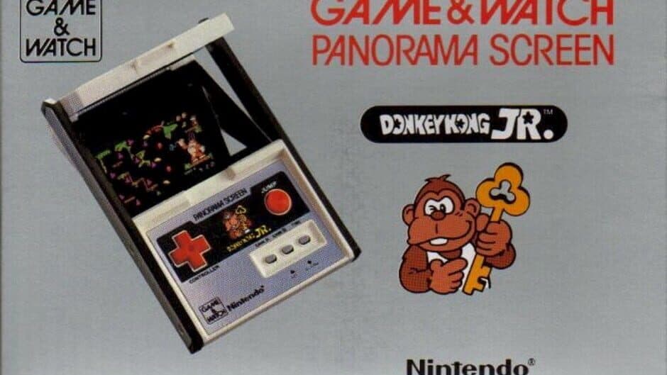 Скриншот 1 из Donkey Kong Jr.