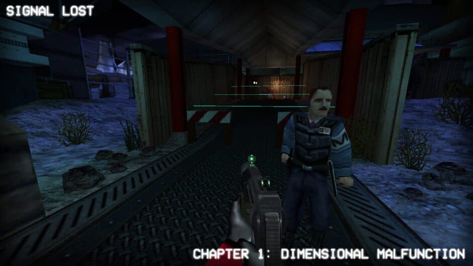 Скриншот 1 из Signal Lost