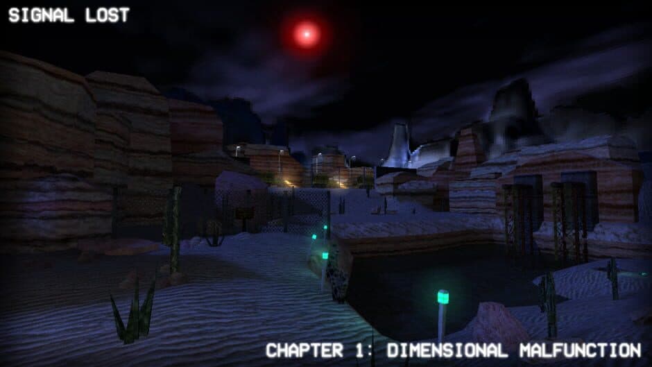 Скриншот 2 из Signal Lost