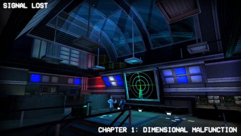 Скриншот 4 из Signal Lost