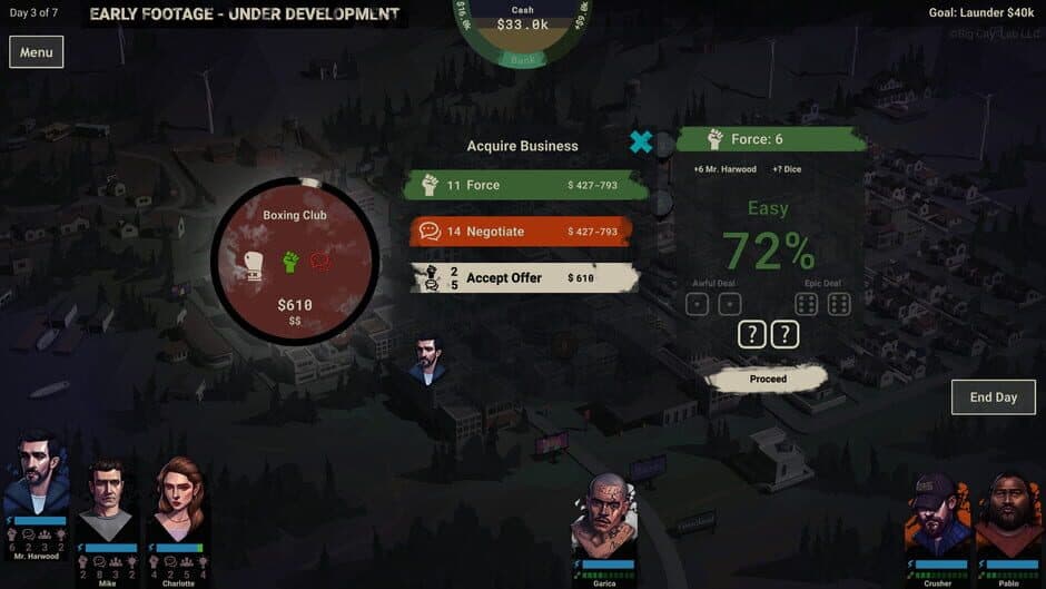 Скриншот 4 из Welcome to Goodland
